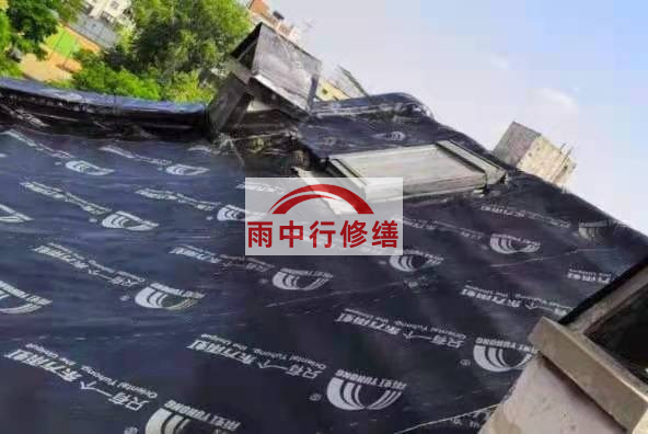新沂屋面防水材料选用常见问题