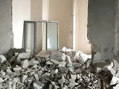 新沂家装拆除